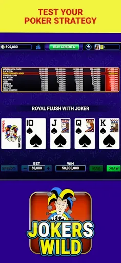 Скриншот 6 — Multi-Play Video Poker™