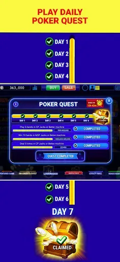 Скриншот 7 — Multi-Play Video Poker™