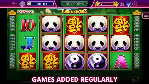 Скриншот 2 — Mystic Slots® - Casino Games