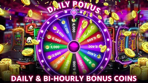 Скриншот 3 — Mystic Slots® - Casino Games