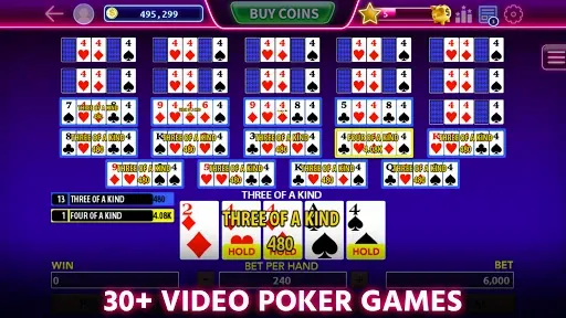 Скриншот 4 — Mystic Slots® - Casino Games