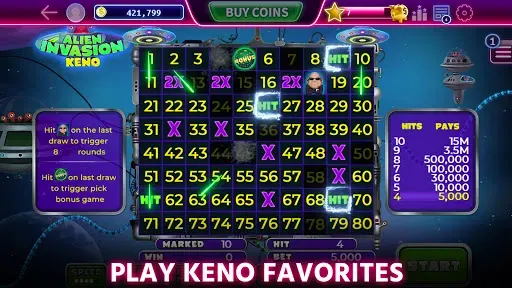 Скриншот 7 — Mystic Slots® - Casino Games