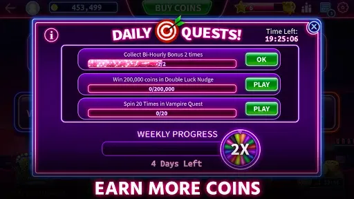 Скриншот 8 — Mystic Slots® - Casino Games