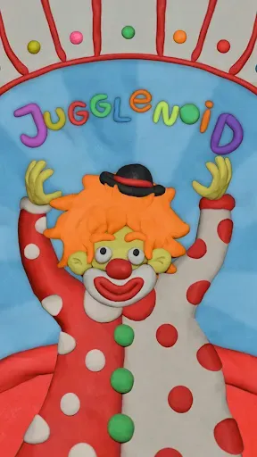 Скриншот 1 — Jugglenoid