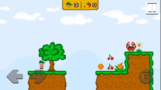 Скриншот 2 — Pixel Boy: Летнее приключение
