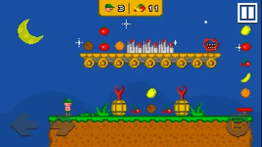 Скриншот 3 — Pixel Boy: Летнее приключение