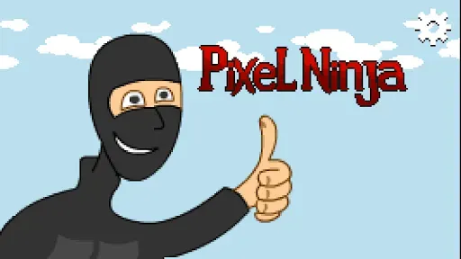Скриншот 1 — Pixel Ninja