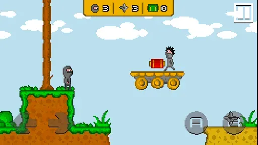 Скриншот 3 — Pixel Ninja
