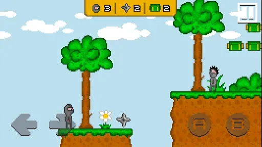 Скриншот 4 — Pixel Ninja