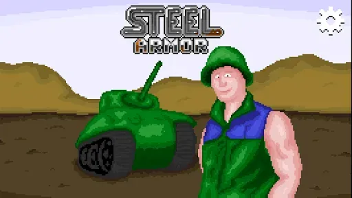 Скриншот 1 — Steel Armor