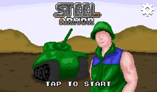 Скриншот 6 — Steel Armor
