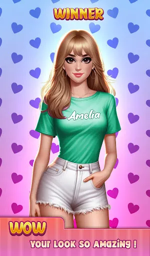 Скриншот 2 — Makeup wala game: Makeup Game