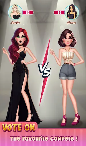 Скриншот 6 — Makeup wala game: Makeup Game
