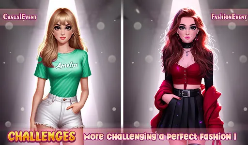 Скриншот 8 — Makeup wala game: Makeup Game