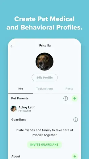 Скриншот 2 — Pawscout