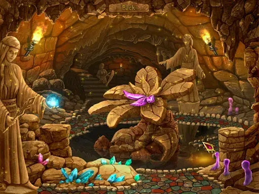 Скриншот 5 — Wizard Land