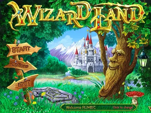 Скриншот 6 — Wizard Land