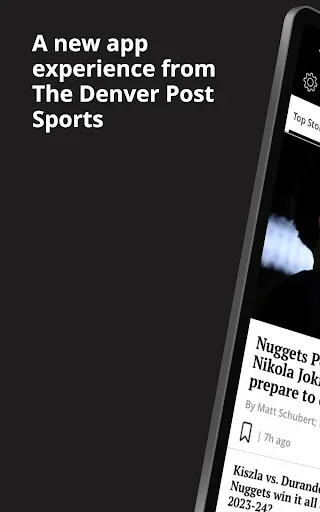 Скриншот 6 — Denver Post Sports