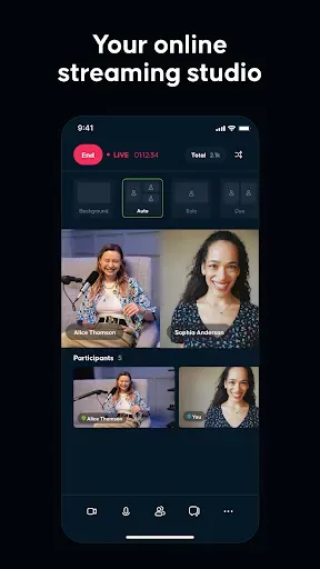 Скриншот 5 — Rumble Studio