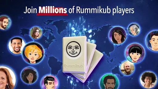 Скриншот 3 — Rummikub