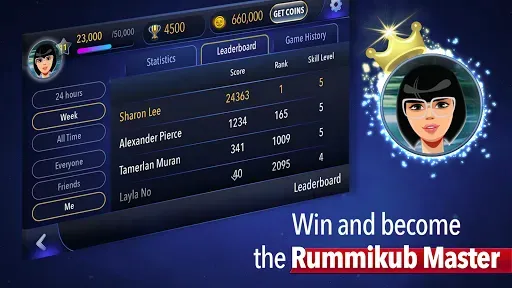 Скриншот 5 — Rummikub