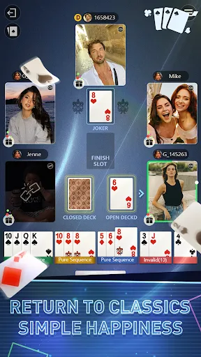 Скриншот 3 — Rummy HOHO