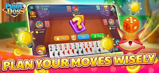 Скриншот 2 — Pusoy Dos ZingPlay - card game