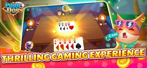 Скриншот 6 — Pusoy Dos ZingPlay - card game