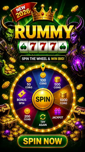 Скриншот 2 — Rummy 777