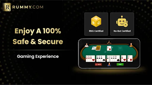Скриншот 4 — Rummy Games - Rummy.com ™