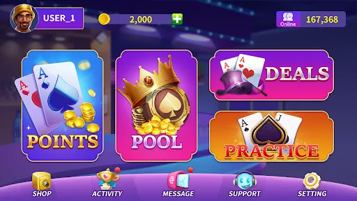 Скриншот 6 — Rummy SkyAce