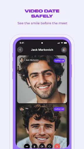 Скриншот 3 — Rumors Dating