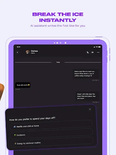 Скриншот 8 — Rumors Dating