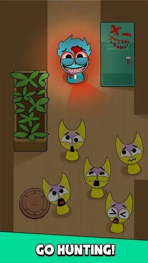 Скриншот 1 — Run Dumki Run: Escape Master