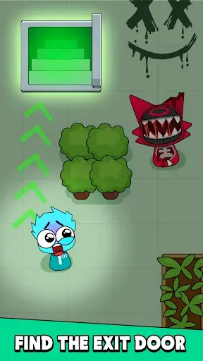 Скриншот 4 — Run Dumki Run: Escape Master