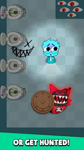 Скриншот 7 — Run Dumki Run: Escape Master