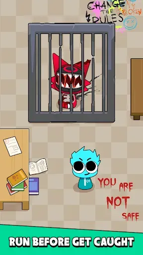 Скриншот 8 — Run Dumki Run: Escape Master