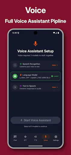 Скриншот 4 — RunAnywhere