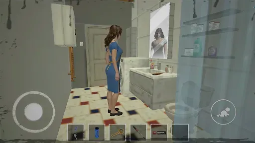 Скриншот 2 — Fear Kid: House Escape
