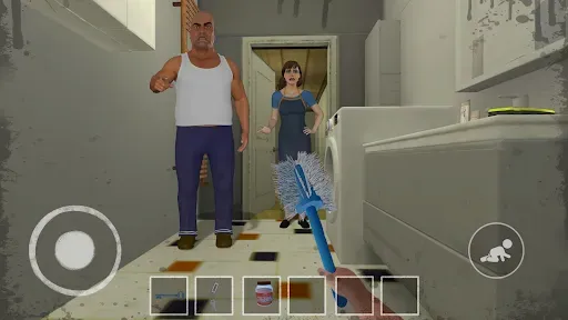 Скриншот 5 — Fear Kid: House Escape