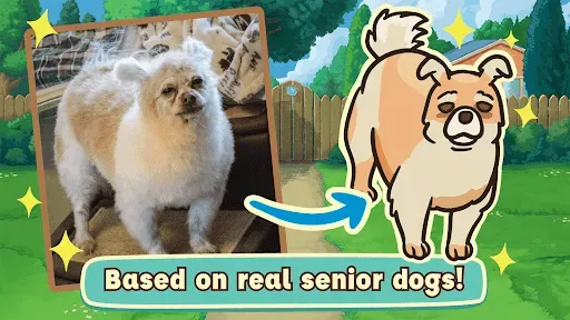 Скриншот 2 — Old Friends Dog Game