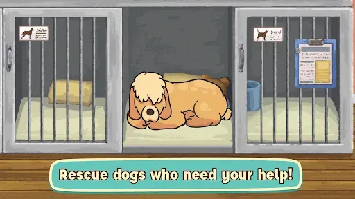 Скриншот 3 — Old Friends Dog Game