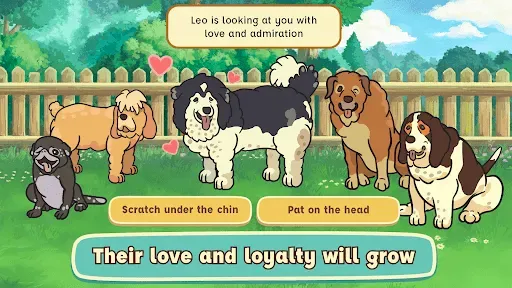 Скриншот 7 — Old Friends Dog Game