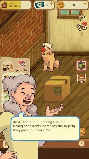 Скриншот 8 — Old Friends Dog Game