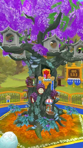Скриншот 5 — Bird Bed & Breakfast