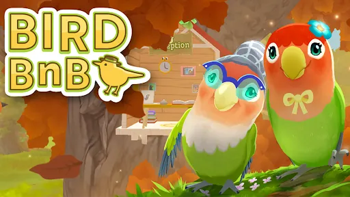 Скриншот 6 — Bird Bed & Breakfast