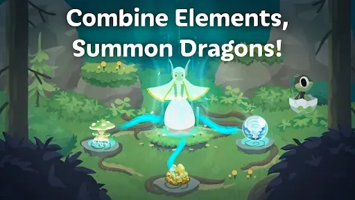 Скриншот 2 — Hatch Dragons