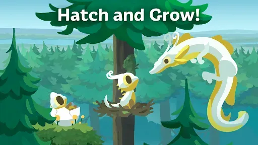 Скриншот 3 — Hatch Dragons