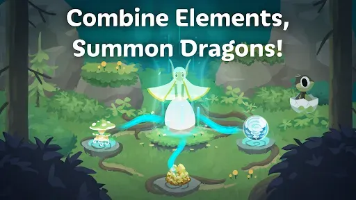 Скриншот 8 — Hatch Dragons