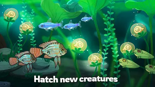 Скриншот 4 — Pondlife — Fish, Frogs & More!